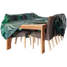 Charon Rectangular Table Cover